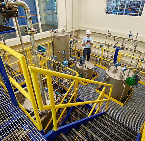 Industrial Installation