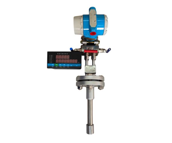 Annubar Flow Meter
