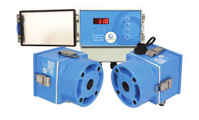 DSL-340 MkIII Double Pass Dust Monitor