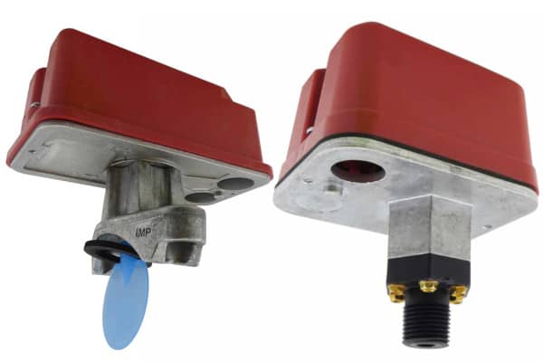 Pressure and Flow Switches