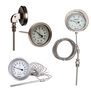 Temperature Gauge
