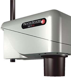 Online Moisture Analyser view 2