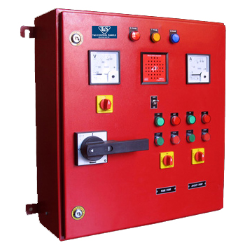 Fire Fighting MCC Panel