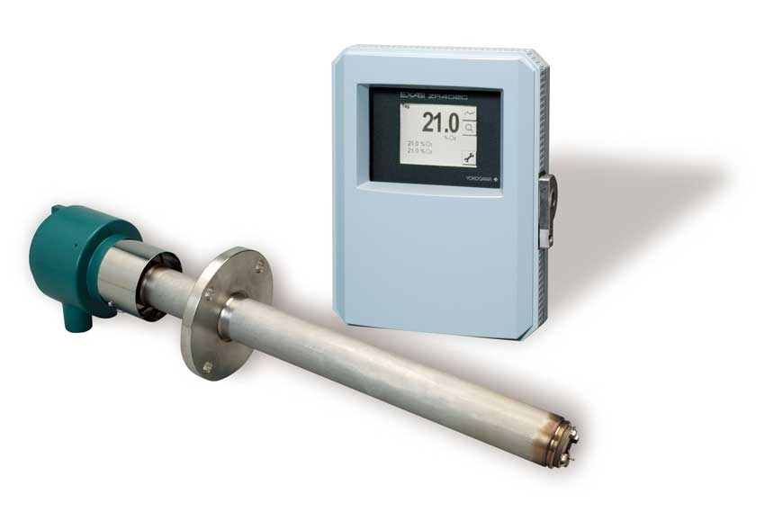 SOx and NOx Analyzers