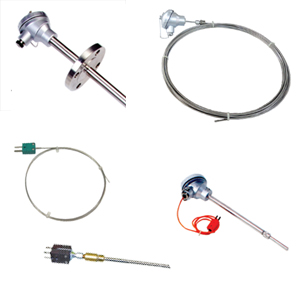 Thermocouples