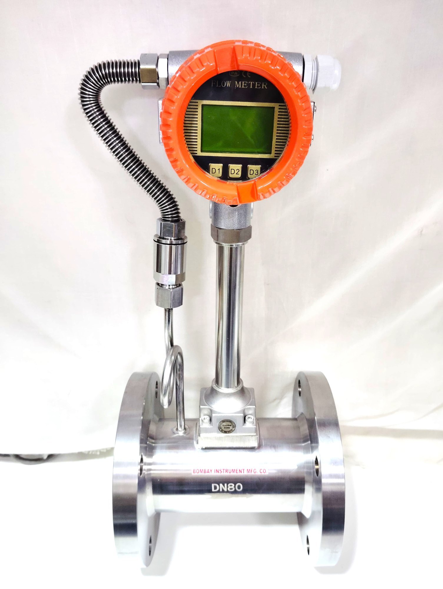 Vortex Flow Meter