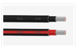 Solar cables